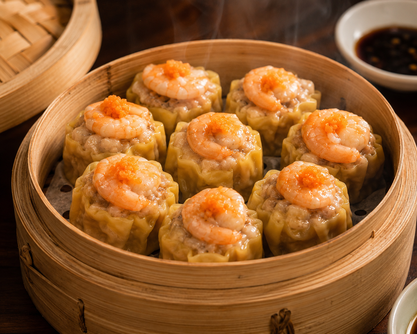 Pork & Shrimp Siomai