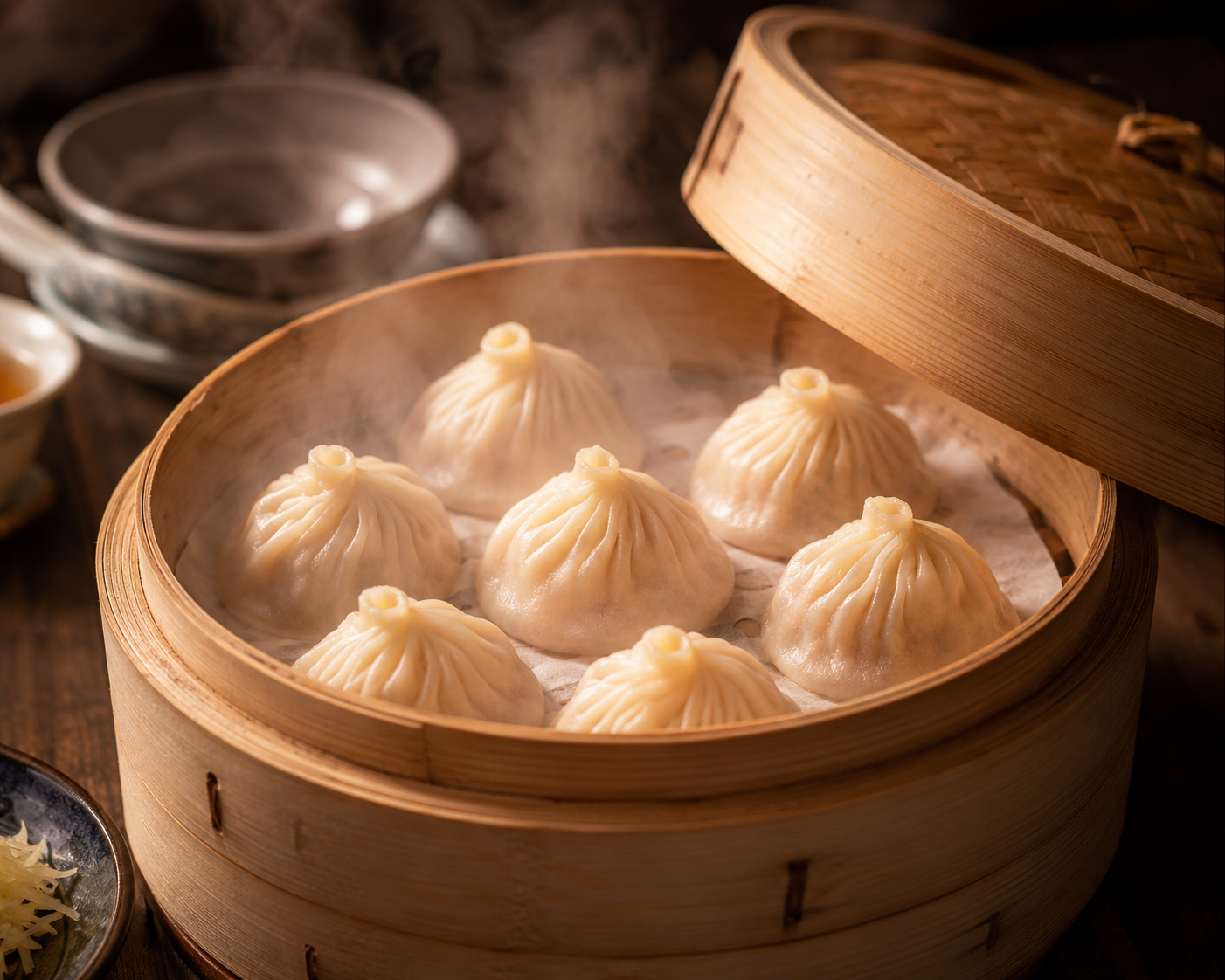 Xiao Long Bao